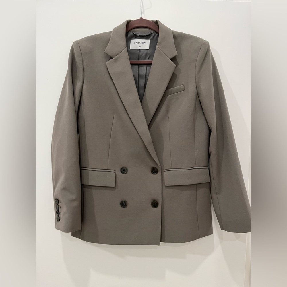 NWT Aritzia Babaton WATSON BLAZER